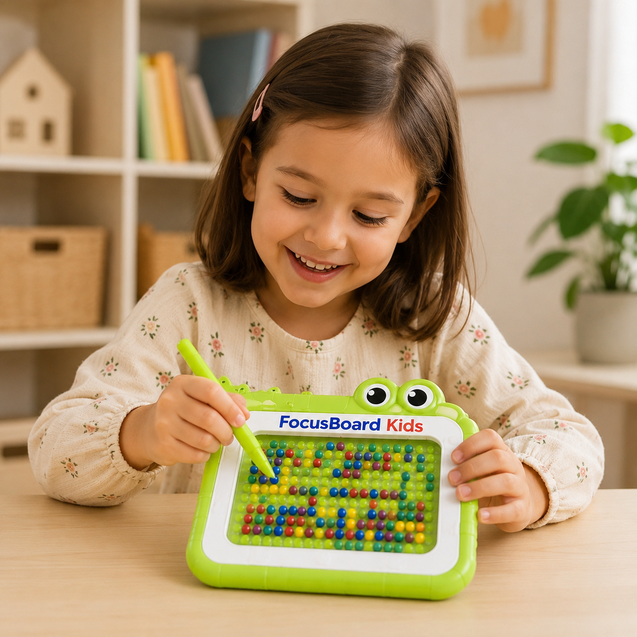 FocusBoard - Scapă de telefon, activitatea care îi ține ocupați ore întregi