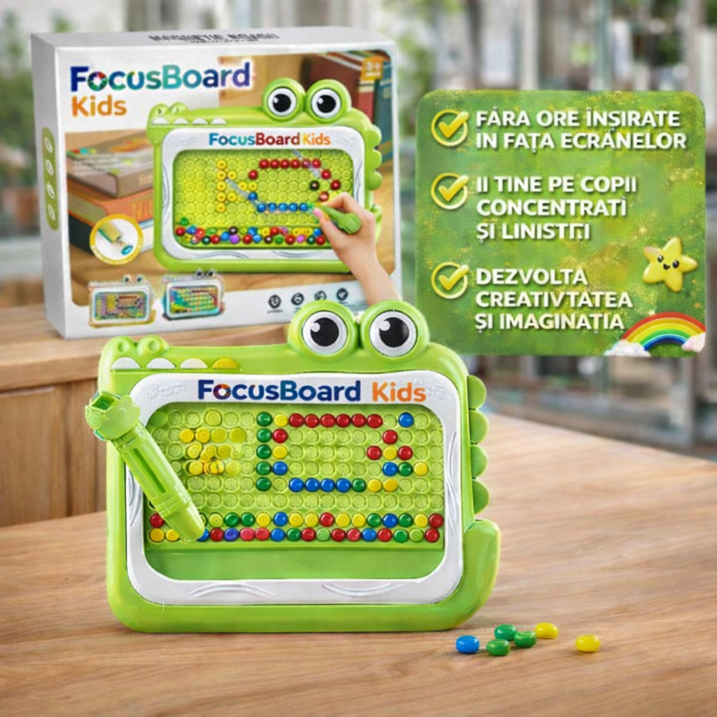 FocusBoard Kids