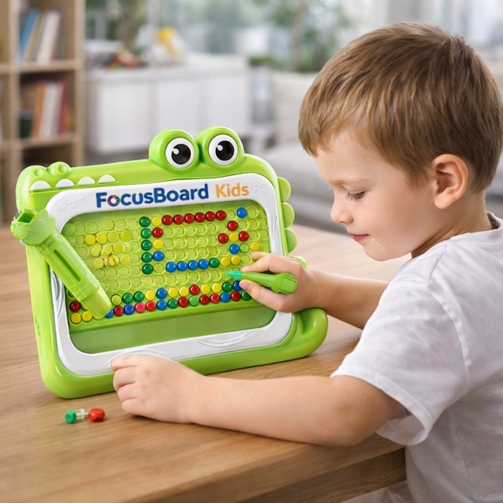 FocusBoard Kids