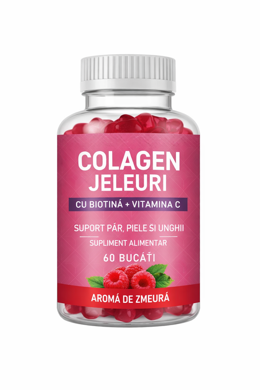 Colagen Glow Gummies
