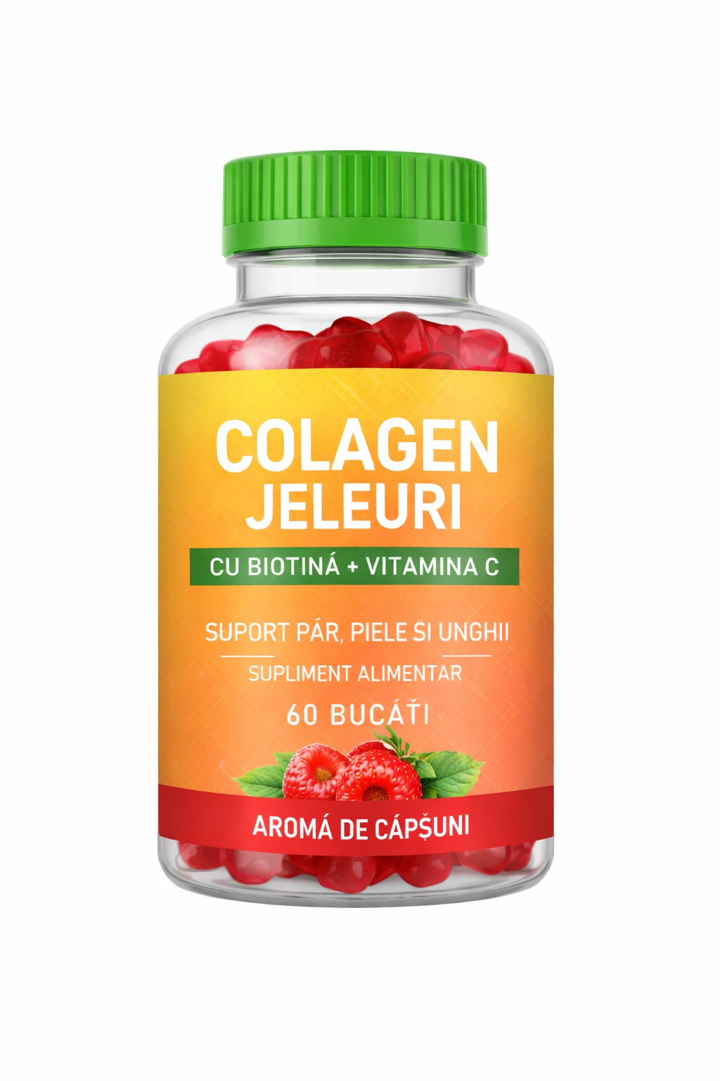 Colagen Glow Gummies