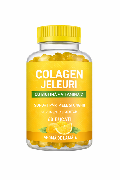 Colagen Glow Gummies