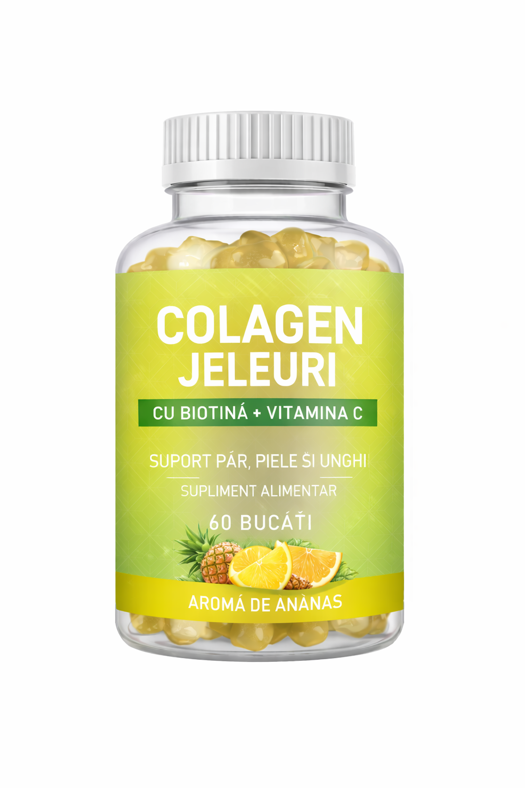 Colagen Glow Gummies